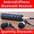 Picture of Wireless Bluetooth Receiver Audio Music Car AUX 3.5mm Adapter Cable Android