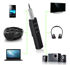Picture of Wireless Bluetooth Receiver Audio Music Car AUX 3.5mm Adapter Cable Android