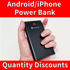 Picture of Power Bank 10000mAh 18W Dual USB LED