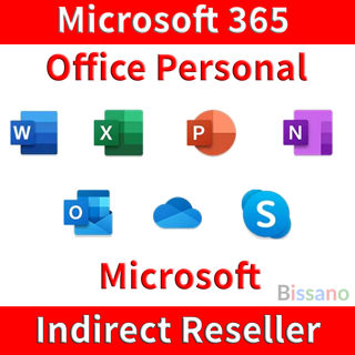 Picture of Genuine Microsoft Office 365 Personal. 1 Year Subscription PC Mac iOS Android