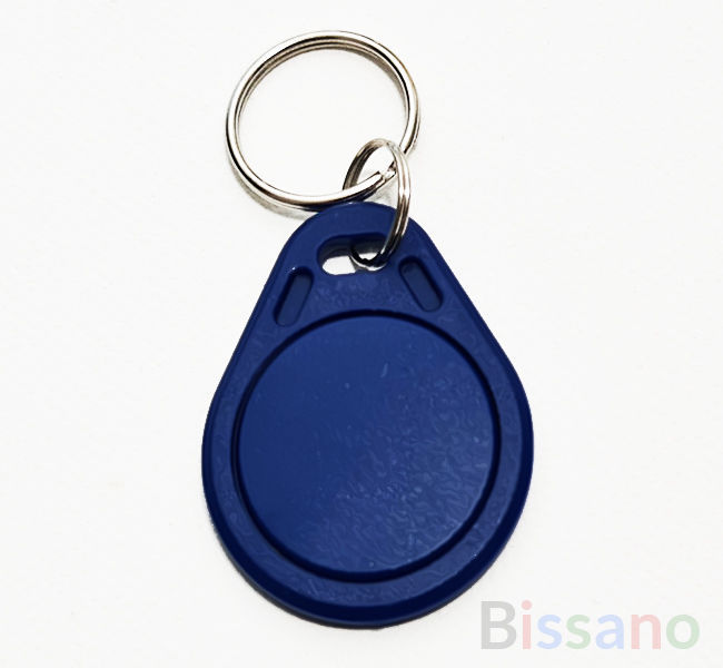 T5577 125KHz LOW FREQUENCY RFID ID KEY FOB TAG READ WRITE PROXIMITY ...