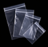 Picture of Resealable Clear Plastic Zip Lock Bags